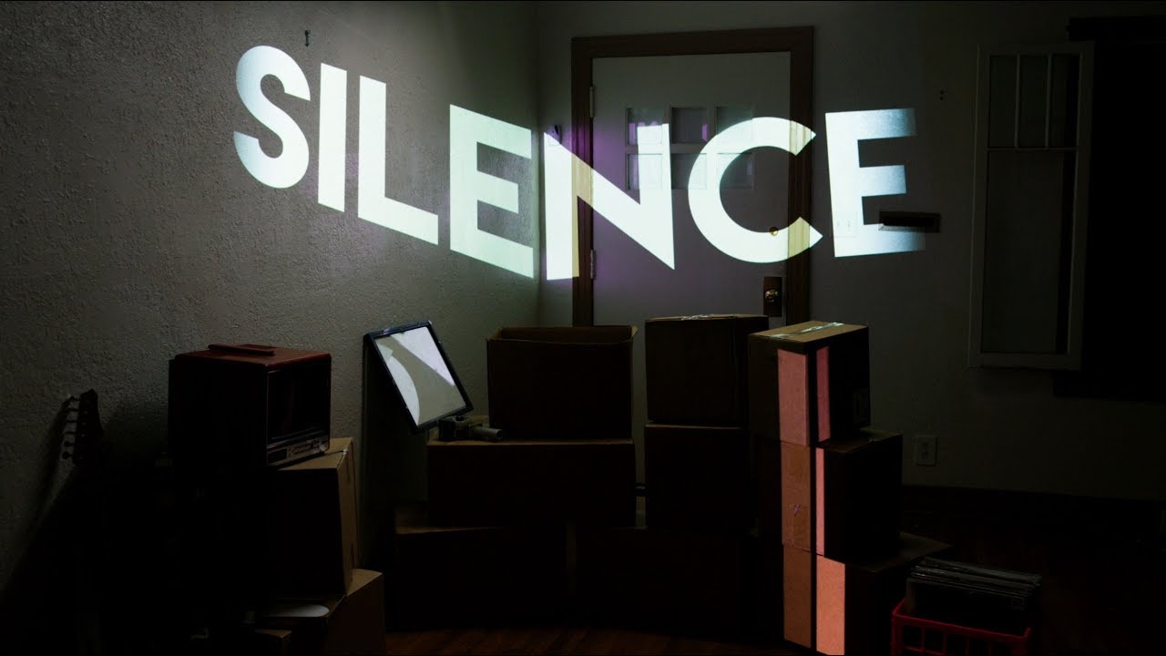 Marshmello ft. Khalid – Silence (Official Lyric Video)