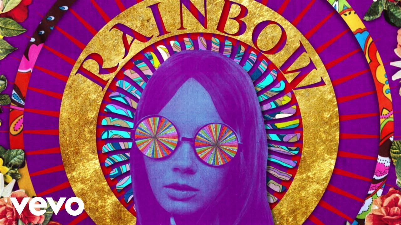 The Rolling Stones – She's A Rainbow (Official Lyric Video)