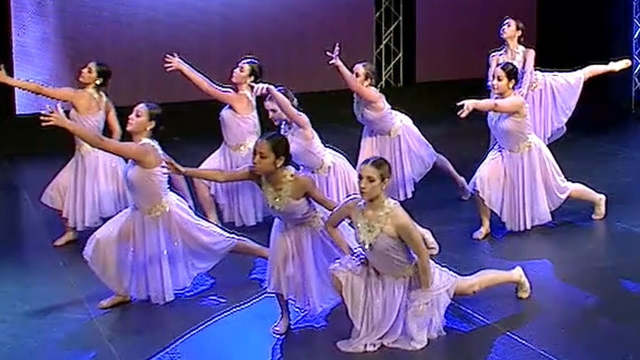 Yesterday – Lyrical Competition Dance