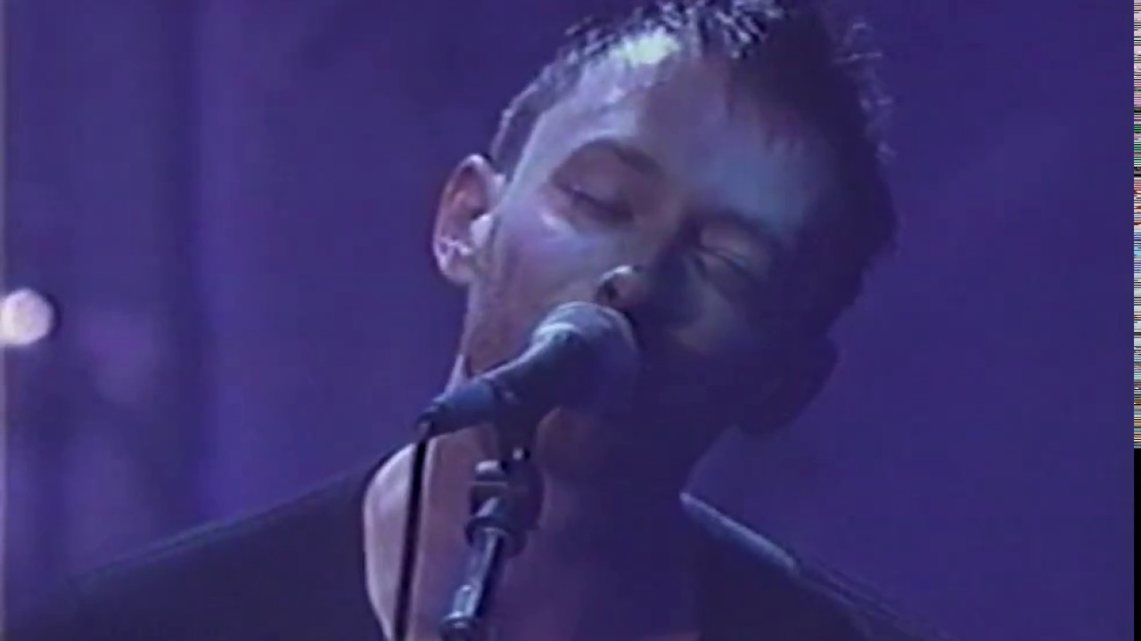 Radiohead – Exit Music (for a Film) | Live at Hammerstein Ballroom 1997 (1080p/60fps)
