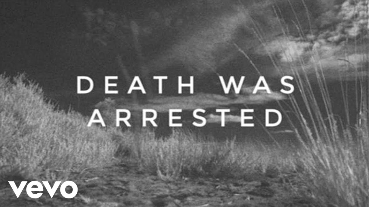 North Point InsideOut ft. Seth Condrey  – Death Was Arrested (Official Lyric and Chord Video)