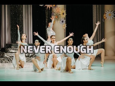 Never Enough – Lyrical Dance Production by Step Dance SK