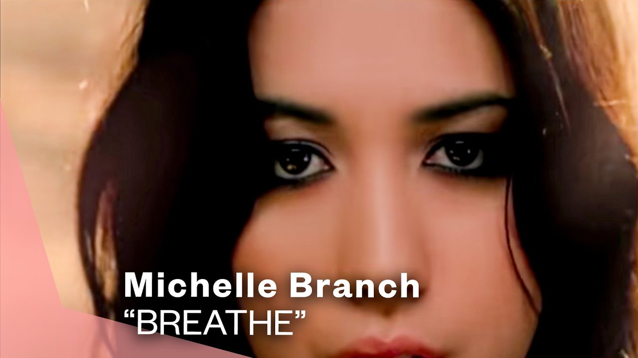 Michelle Branch – Breathe (Official Music Video) | Warner Vault