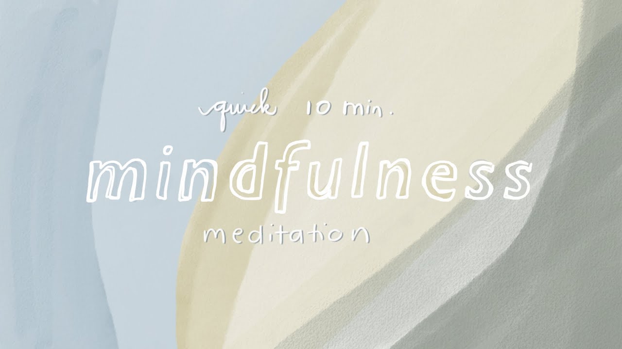 listen to this if: you're feeling a little anxious | guided by me