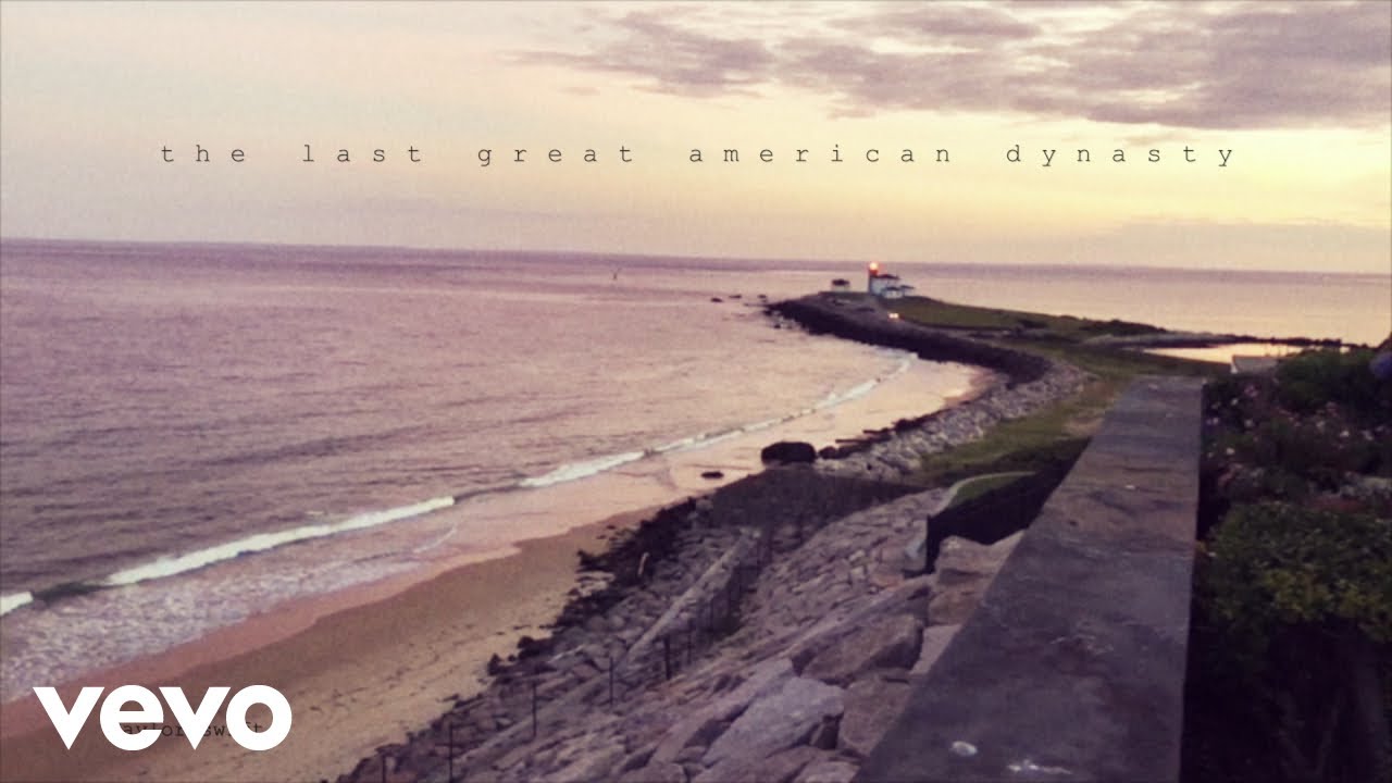 Taylor Swift – the last great american dynasty (Official Lyric Video)