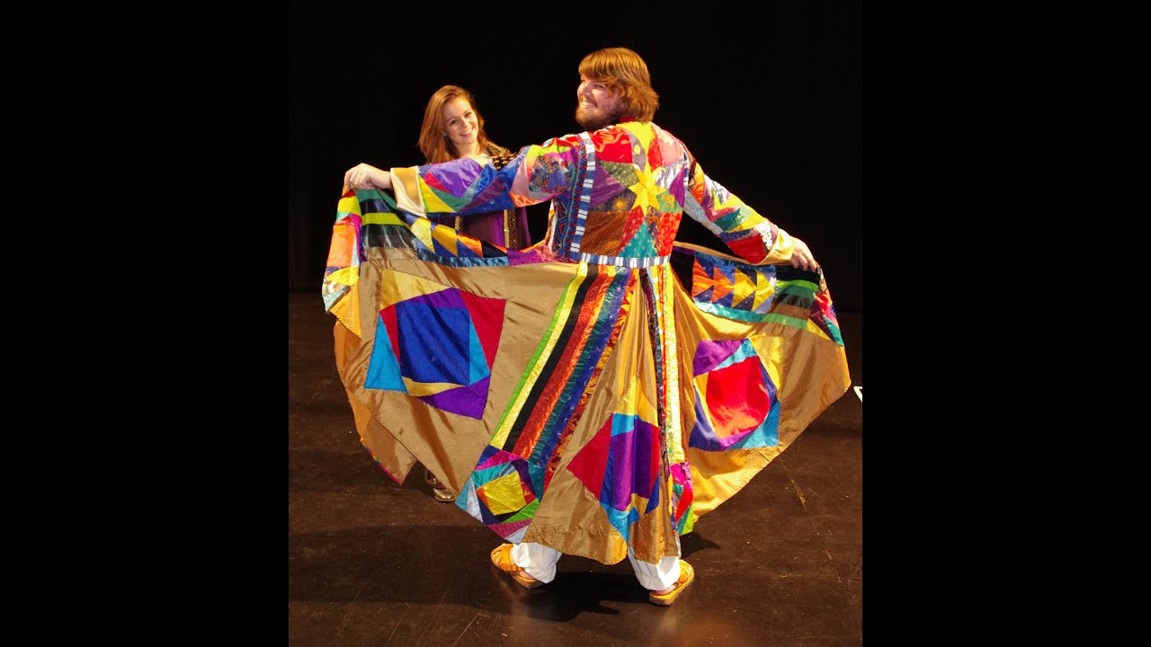 Lyric Theatre Company Presents "Joseph and the Amazing Technicolor® Dreamcoat"