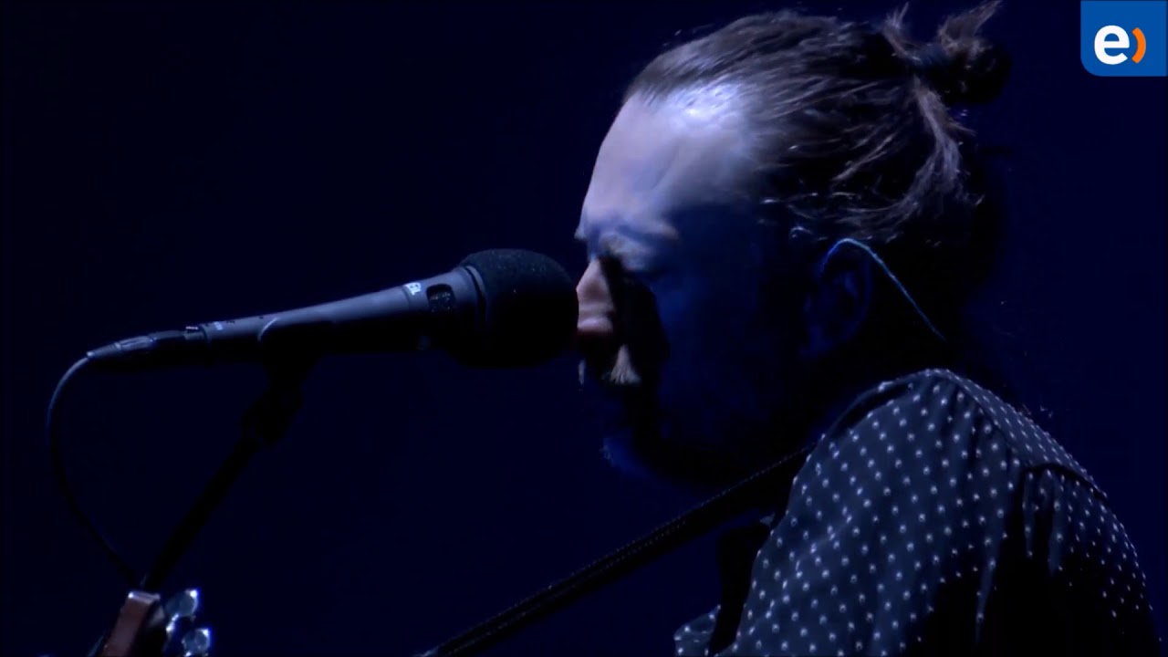 Radiohead – Exit Music (for a film) live Chile 2018 (Festival SUE) 1080p HD