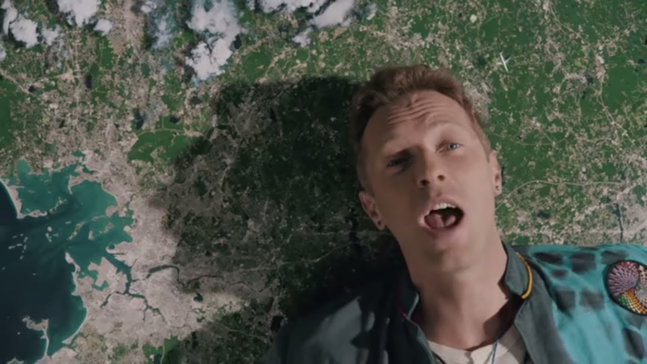 Coldplay – Up&Up (Official Video)