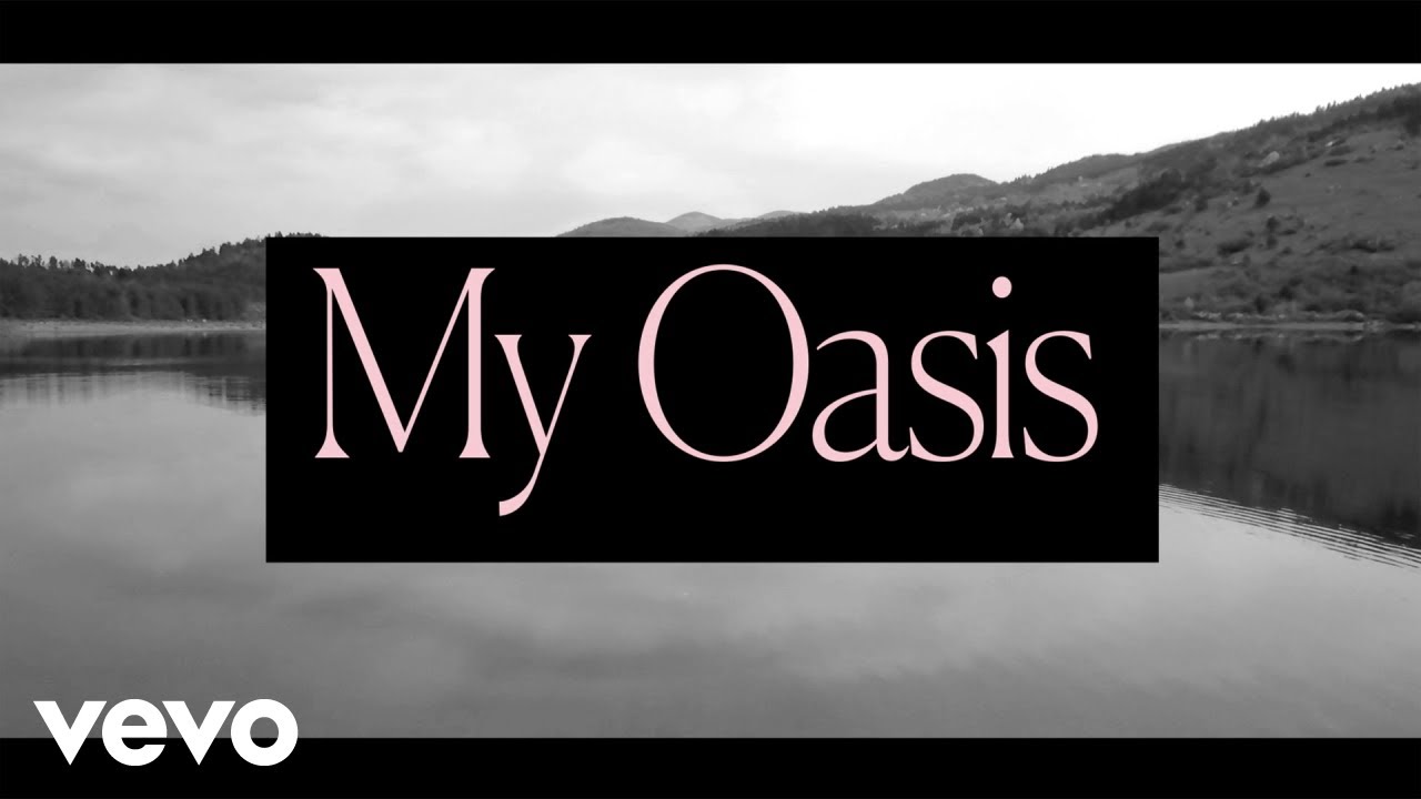 Sam Smith – My Oasis (feat Burna Boy) (Lyric Video) ft. Burna Boy