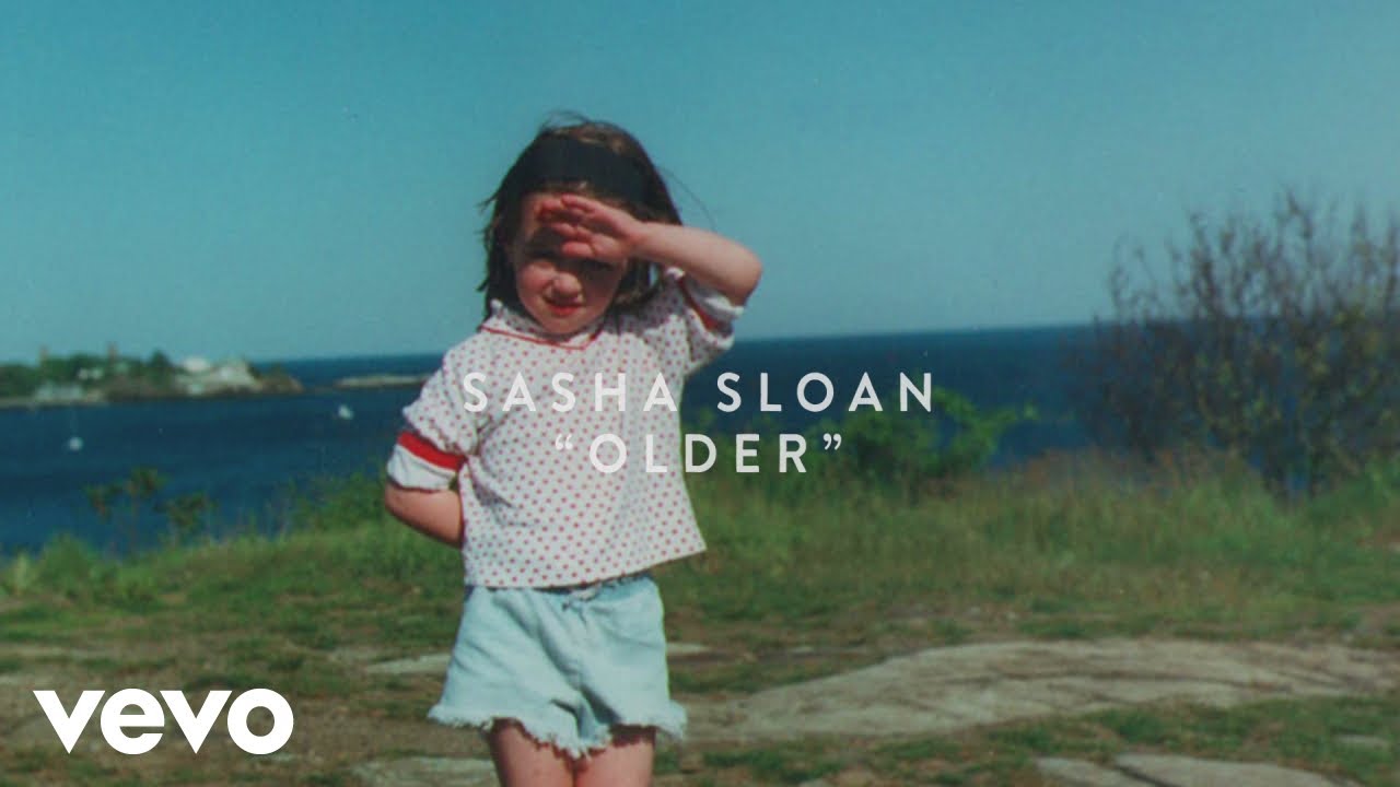 Sasha Sloan – Older (Lyric Video)