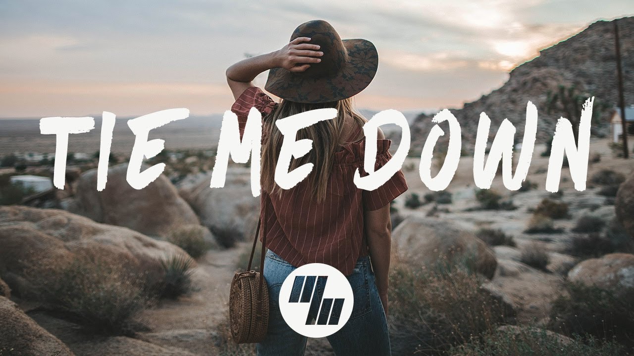 Gryffin – Tie Me Down (Lyrics) ft. Elley Duhé