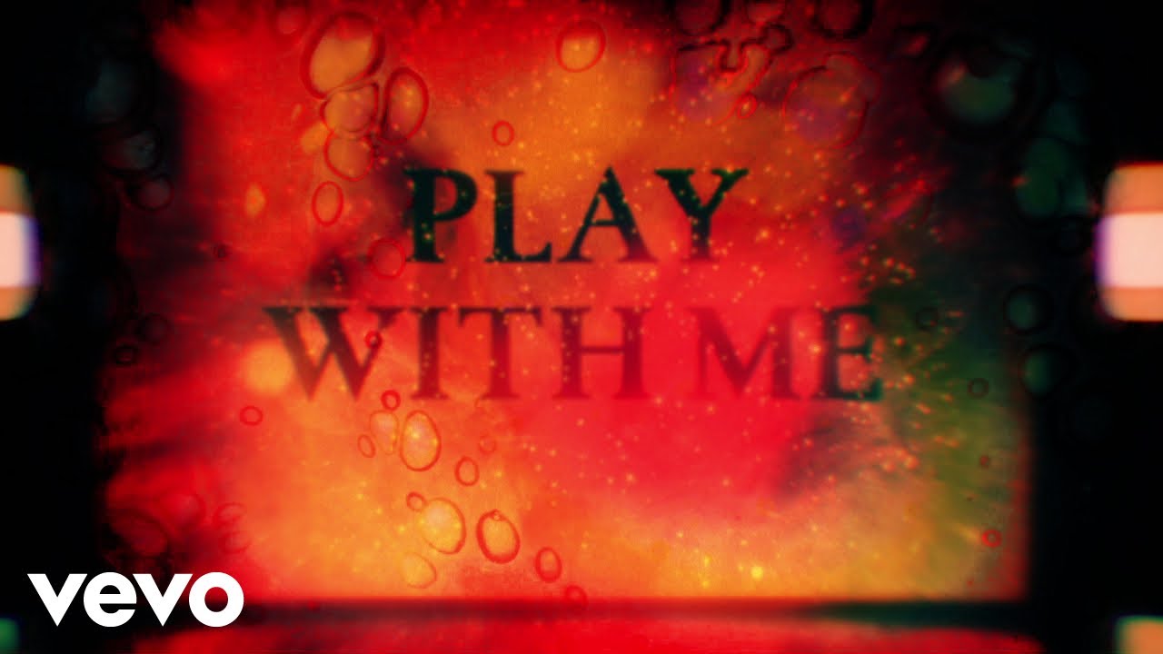 The Rolling Stones – Play With Fire (Official Lyric Video)