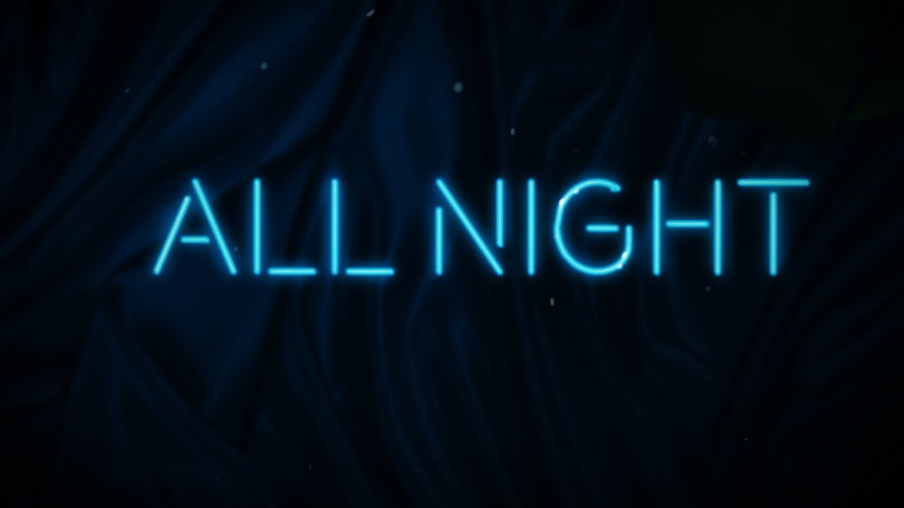 Steve Aoki x Lauren Jauregui – All Night (Lyric Video) [Ultra Music]