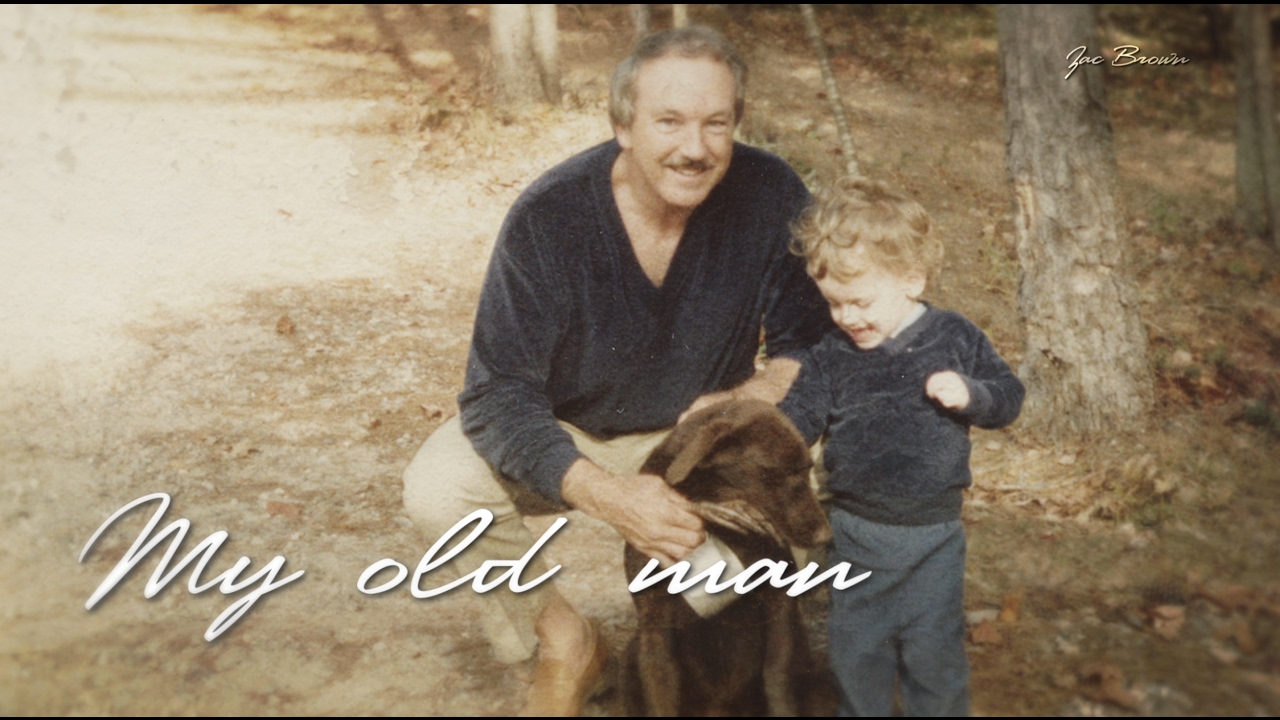 Zac Brown Band – My Old Man (Lyric Video) | Welcome Home
