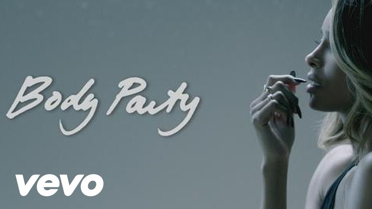 Ciara – Body Party