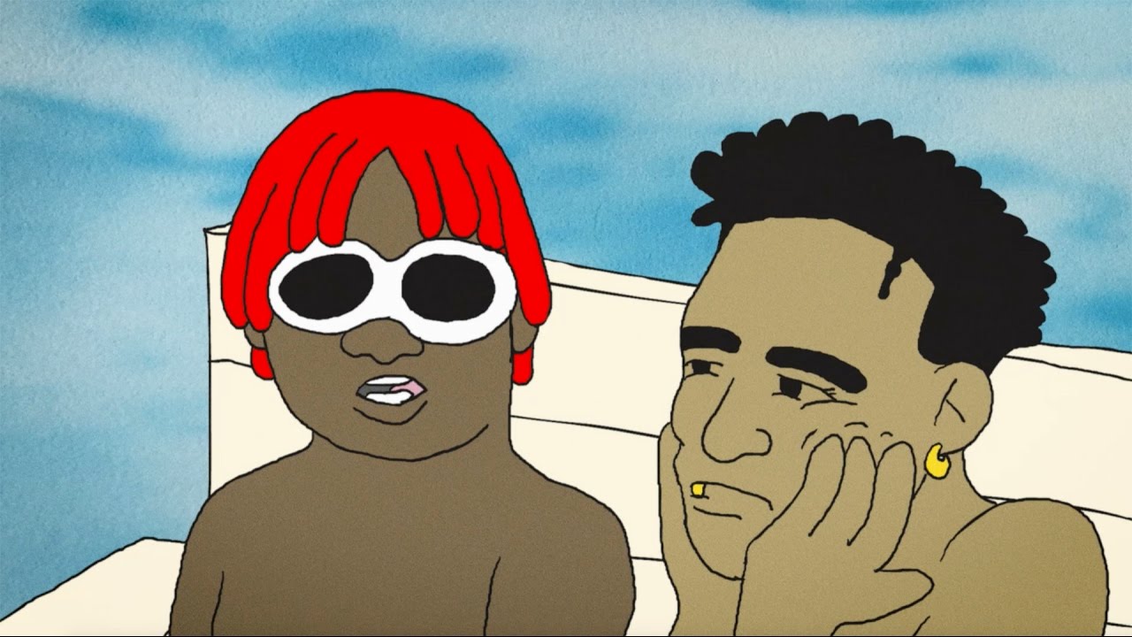 KYLE – iSpy feat. Lil Yachty [Lyric Video]