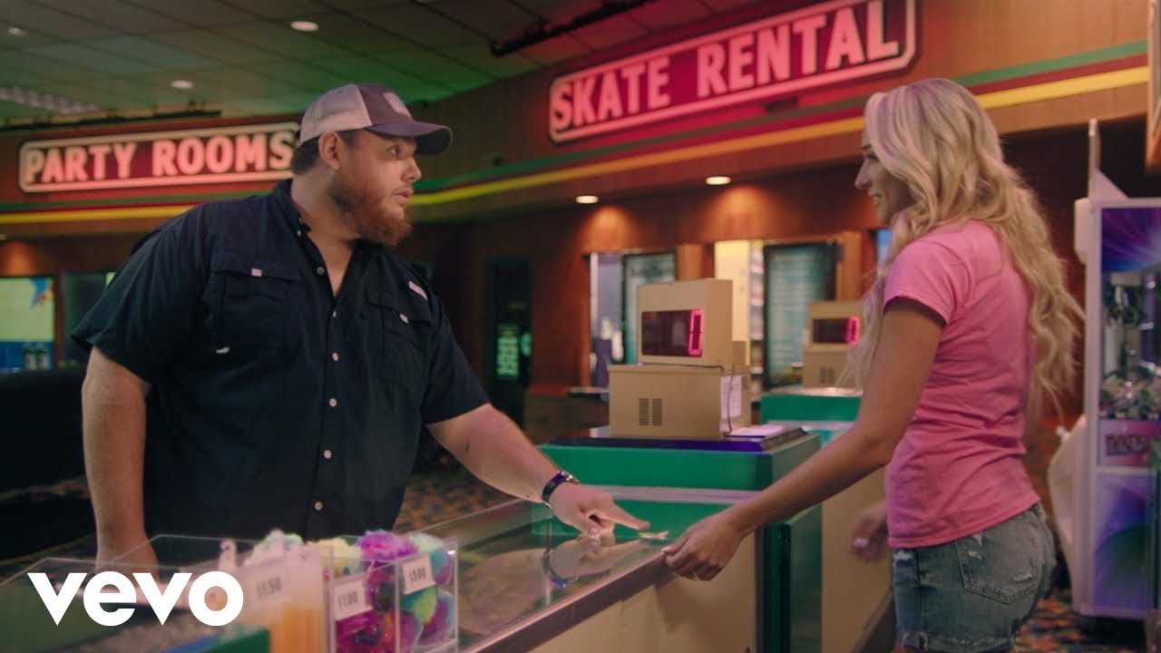 Luke Combs – Lovin' On You (Official Video)