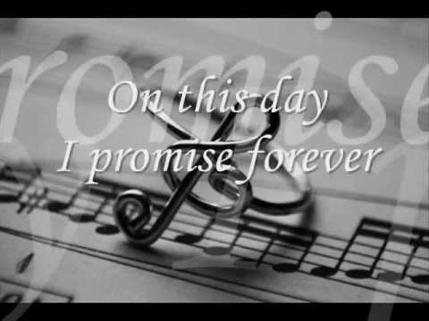 On this day by David Pomeranz with lyrics
