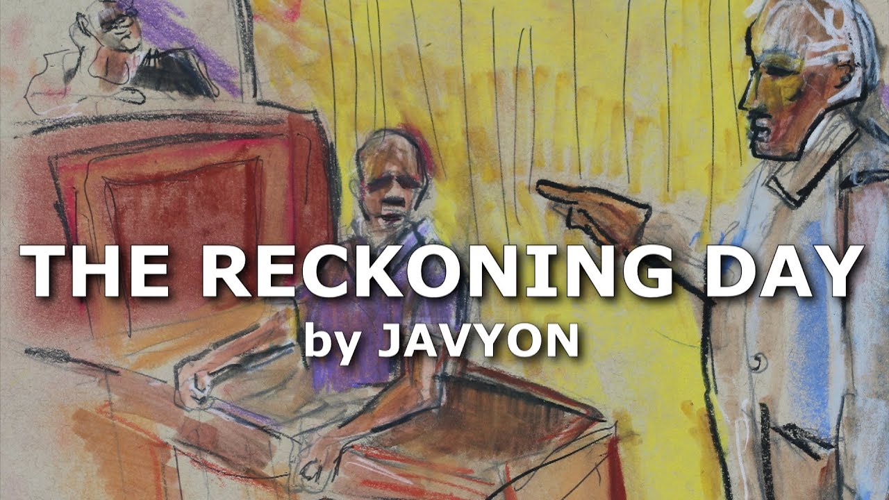 "The Reckoning Day" – by Javyon [OFFICIAL LYRIC VIDEO]