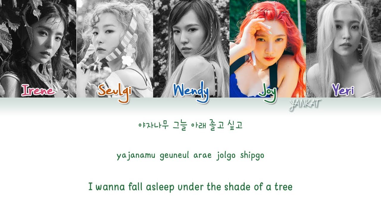Red Velvet – Red Flavor (빨간 맛) (Color Coded Han|Rom|Eng Lyrics) | by Yankat