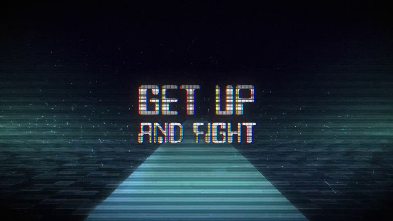 MUSE – Get Up and Fight [Official Lyric Video]